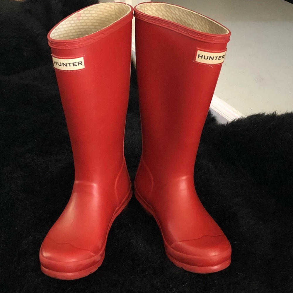 Kids hunter boots ☺️